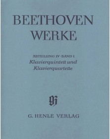 Piano Quintet and Piano...