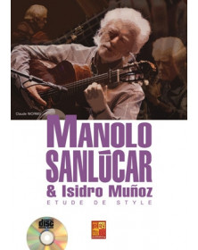 Sanlucar & Munoz Etude