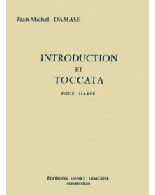 Introduction et toccata