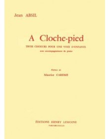 A cloche-pied Op.139