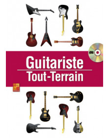 3555111002841 CARMF2350 Daniel Pochon Guitariste Tout Terrain Guitare Play Music France