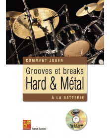 Groove Break Hard Metal Drums