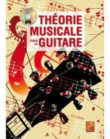 3555111003077 CARMF2372 Eric Lemaire Theorie Musicale Pour La Guitare Guitare Play Music France