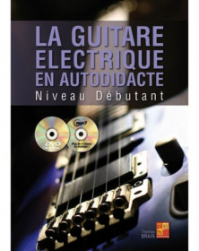 La Guitare Électrique En Autodidacte - Thomas Brain - Play Music