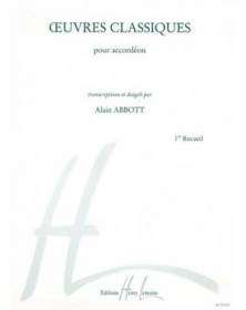 Oeuvres Classiques 1