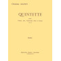 Quintette Op.33