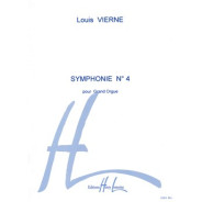 Louis Vierne : Symphonie N°4 Opus 32