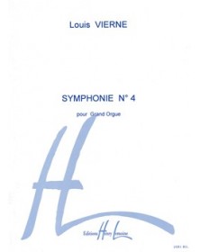 Louis Vierne : Symphonie...