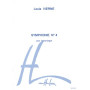 Louis Vierne : Symphonie N°4 Opus 32