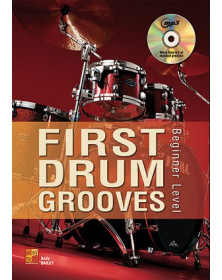 First Drum Grooves -...