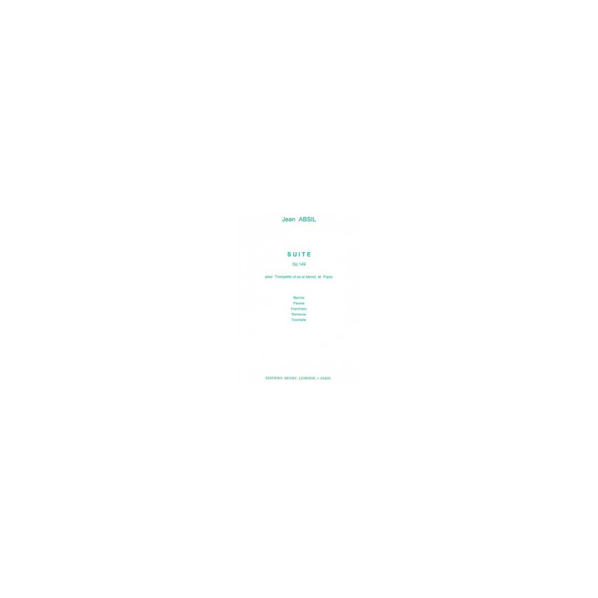 Suite Op.149