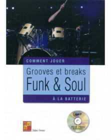 Grooves Et Breaks Funk &...