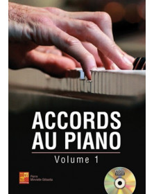 3555111003503 MUSMF0350 Pierre Minvielle-Sébastia Accords au Piano Piano Play Music France
