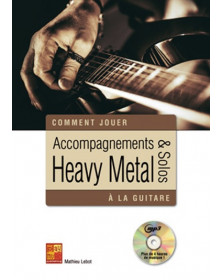 Accompagnements and solos...