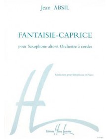 Fantaisie caprice Op.152