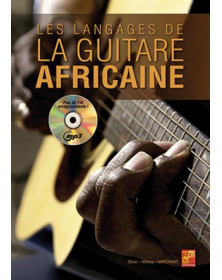 3555111003596 MUSMF0359  Les Langages De La Guitare Africaine Guitare Play Music France