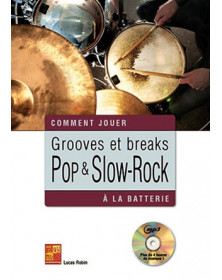 Grooves Et Breaks Pop &...