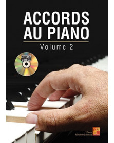 3555111003633 MUSMF0363  Accords Au Piano - Volume 2 Piano Play Music France