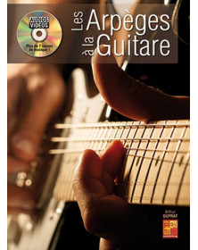 3555111003695 MUSMF0369  Les Arpèges A La Guitare Guitare Play Music France