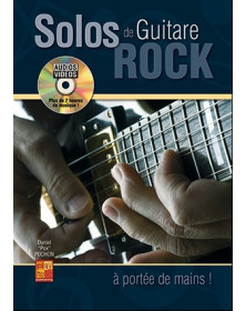 Solos De Guitare Rock à...