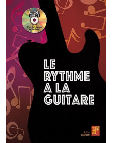 3555111003930 MUSMF0393  Le rythme à la guitare Guitare Play Music France