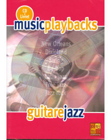 3555118100038 MUSMF2030 Austin C. Lovelace Music Playbacks CD : Guitare Jazz Guitare Play Music France