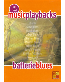 Music Playbacks CD:...