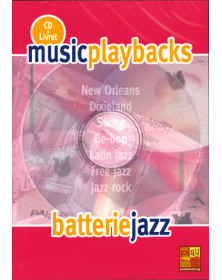 Music Playbacks CD :...