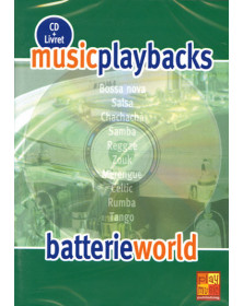 Music Playbacks CD :...