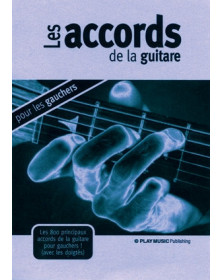 Accords de la Guitare Gauchers