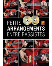 3555111003145 MUSMF2401  Petits Arrangements Entre Bassistes Guitare basse Play Music France