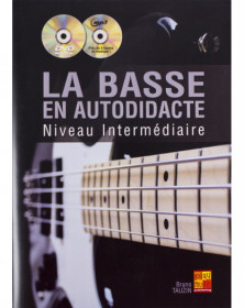 3555111003237 MUSMF2404  La Basse En Autodidacte Guitare basse Play Music France