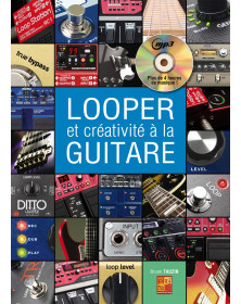 3555111003626 MUSMF0362  Looper Et Créativité À La Guitare Guitare Play Music France