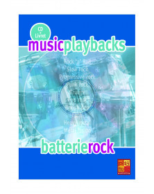 Music Playbacks - Batterie...