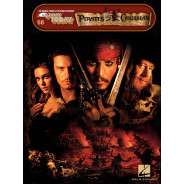 Hans Zimmer_Klaus Badelt_Skip Henderson Pirates Of The Caribbean E-Z Play Today Volume 68   Piano or Keyboard Recueil E-Z Play T