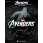 Alan Silvestri The Avengers Music From the Motion Picture Soundtrack   Piano Recueil Piano Solo Songbook TV, Film, Comédie music