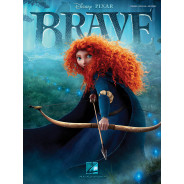 Patrick Doyle Brave    Piano, Chant et Guitare Recueil Piano-Vocal-Guitar Songbook TV, Film, Comédie musicale   9781476817484 88