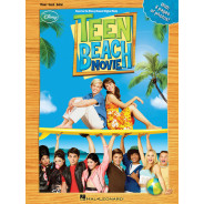 Teen Beach Movie    Piano, Chant et Guitare Recueil Piano-Vocal-Guitar Songbook TV, Film, Comédie musicale   9781480354135 88408