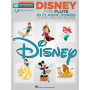 Disney - Flute Book with Online Audio Tracks   Flûte Traversière Recueil + Enregistrement(s) en ligne Easy Instrumental Play-Alo