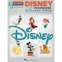 Disney - Trombone Book with Online Audio Tracks   Trombone Recueil + Enregistrement(s) en ligne Easy Instrumental Play-Along TV,