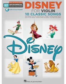 Disney - Violin