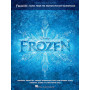 Frozen Music from the Motion Picture Soundtrack (PVG)   Piano, Chant et Guitare Recueil Piano-Vocal-Guitar Songbook TV, Film, Co