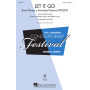Let It Go (from Frozen)  Mac Huff  SATB Conducteur chorale Disney Choral TV, Film, Comédie musicale    884088985943 HL00124957