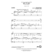 Let It Go (from Frozen) ShowTrax CD ShowTrax CD Mac Huff  Choeur CD Disney Choral TV, Film, Comédie musicale    884088985974 HL0