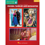 Songs from Frozen, Tangled and Enchanted Easy Piano CD Play-Along Volume 32   Easy Piano Recueil + Enregistrement(s) en ligne Ea