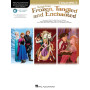 Songs From Frozen, Tangled & Enchanted - Trumpet Instrumental Play-Along   Trompette Recueil + Enregistrement(s) en ligne Instru