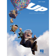 Michael Giacchino Up Music from the Motion Picture (Easy Piano)   Easy Piano Recueil Easy Piano Songbook TV, Film, Comédie music