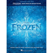 Kristen Anderson-Lopez_Robert Lopez Frozen: Music from the Motion Picture Soundtrack Beginning Piano Solo   Piano Recueil Beginn