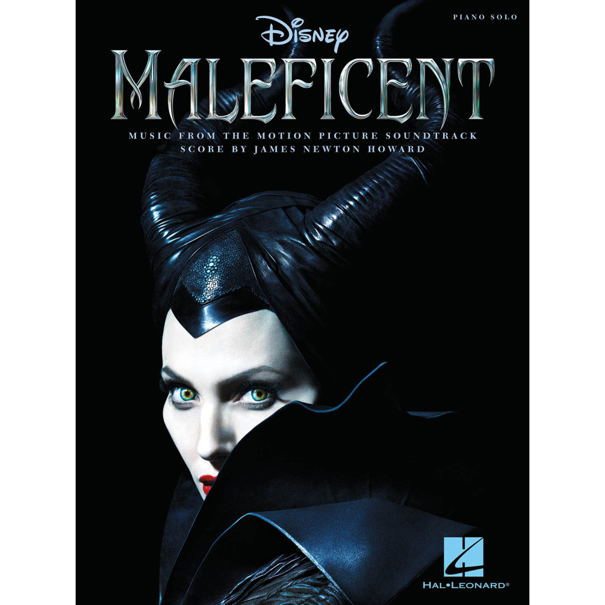James Newton Howard Maleficent Music from the Motion Picture Soundtrack   Piano Recueil Piano Solo Songbook TV, Film, Comédie mu