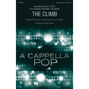Jessi Alexander The Climb  Deke Sharon  SSA a Cappella Conducteur chorale Pop Choral Series Pop & rock    888680039134 HL0013981